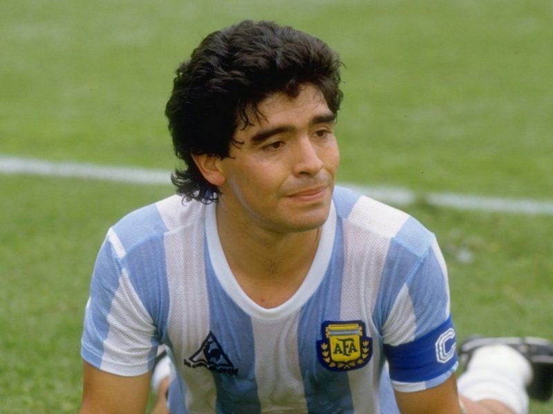 Fallece la leyenda Diego Armando Maradona tras un paro cardíaco
