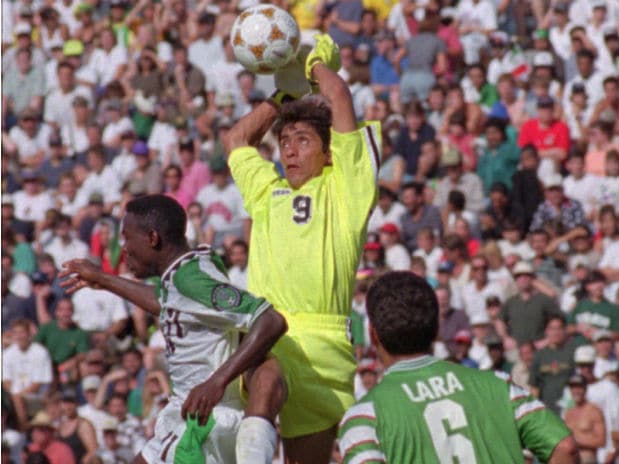Acapulco, Guerrero, vio nacer a Jorge Campos Navarrete. El cuarto portero más goleador en la historia del futbol mundial y el más goleador que ha tenido México.