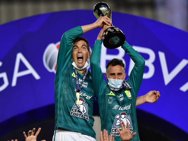 León consigue su octavo título de liga en el Guardianes 2020