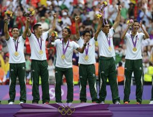 Revive la historia completa, torneos de preparación y todos los partidos del México Campeón Olímpico en Londres 2012.