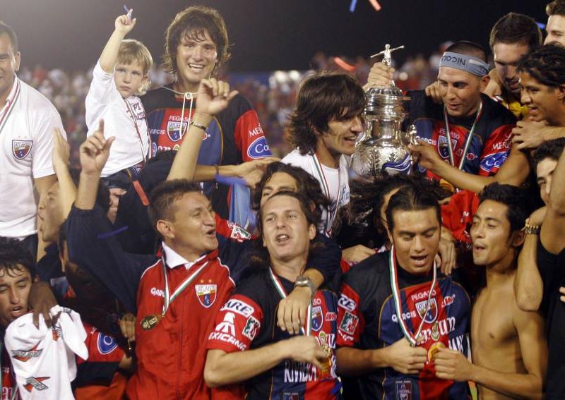 Atlante Campeón Apertura 2007: Todos los partidos